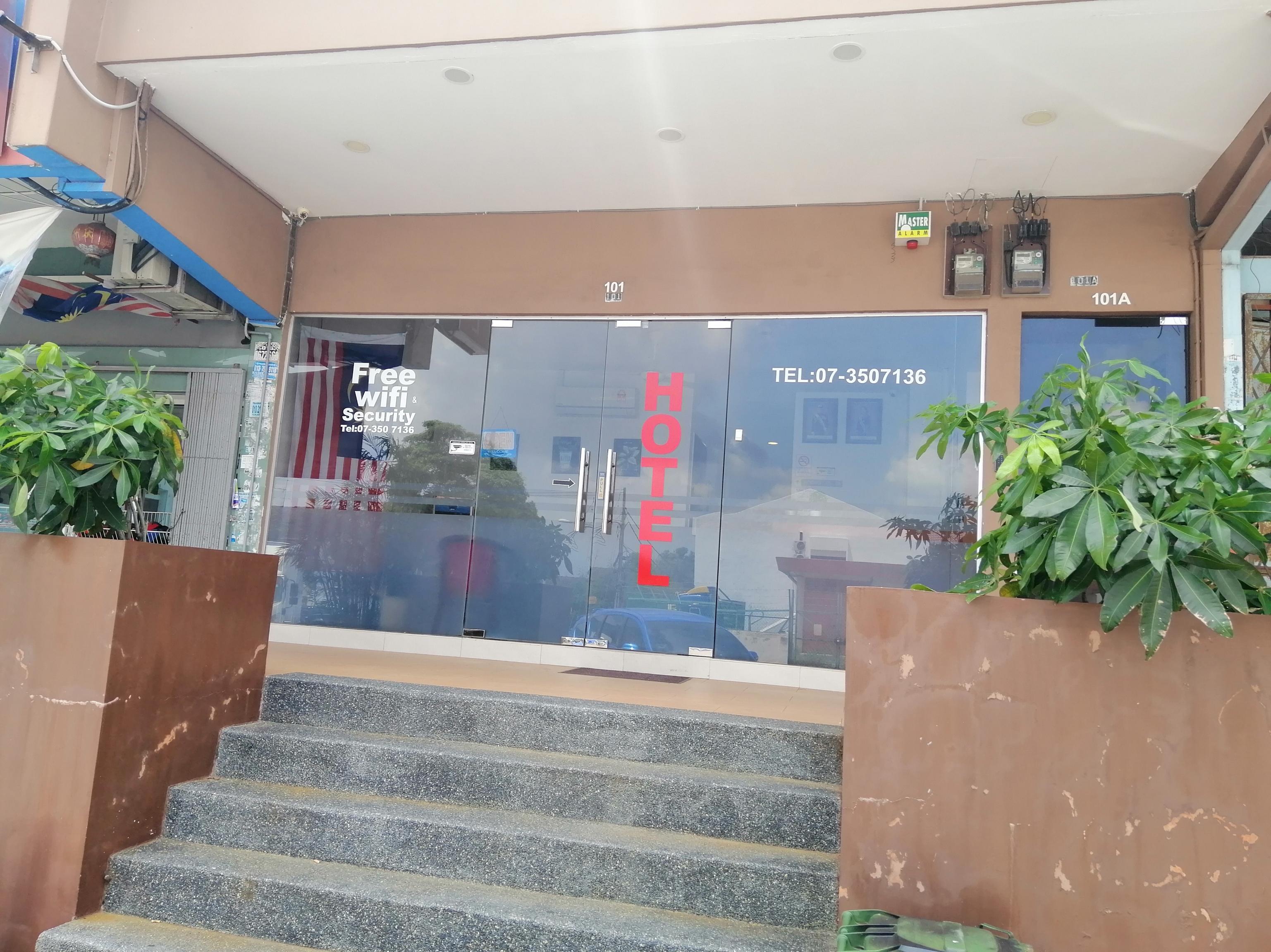 Js Hotel, ג'והור בהרו מראה חיצוני תמונה