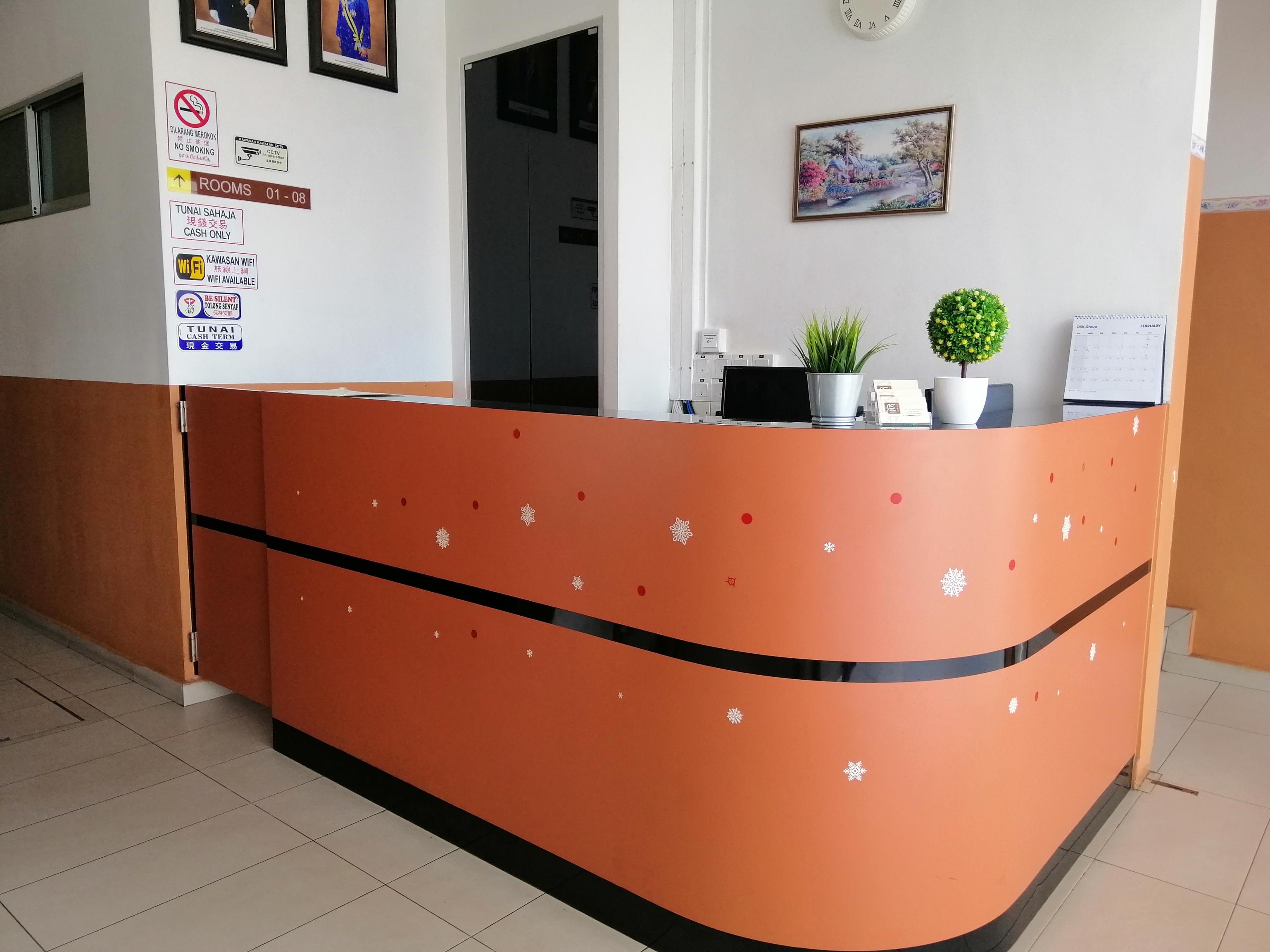 Js Hotel, ג'והור בהרו מראה חיצוני תמונה