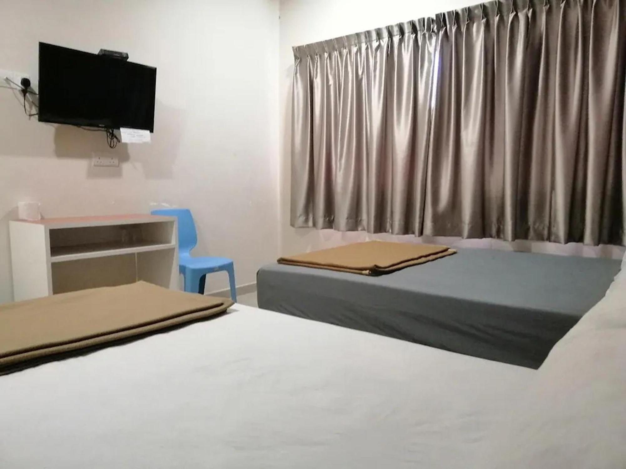 Js Hotel, ג'והור בהרו מראה חיצוני תמונה