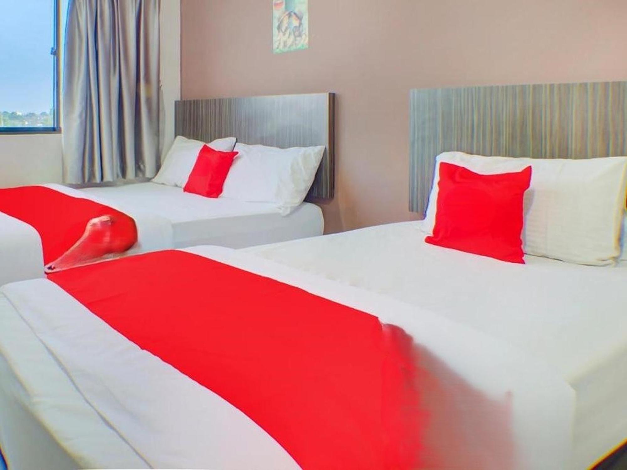 Js Hotel, ג'והור בהרו מראה חיצוני תמונה