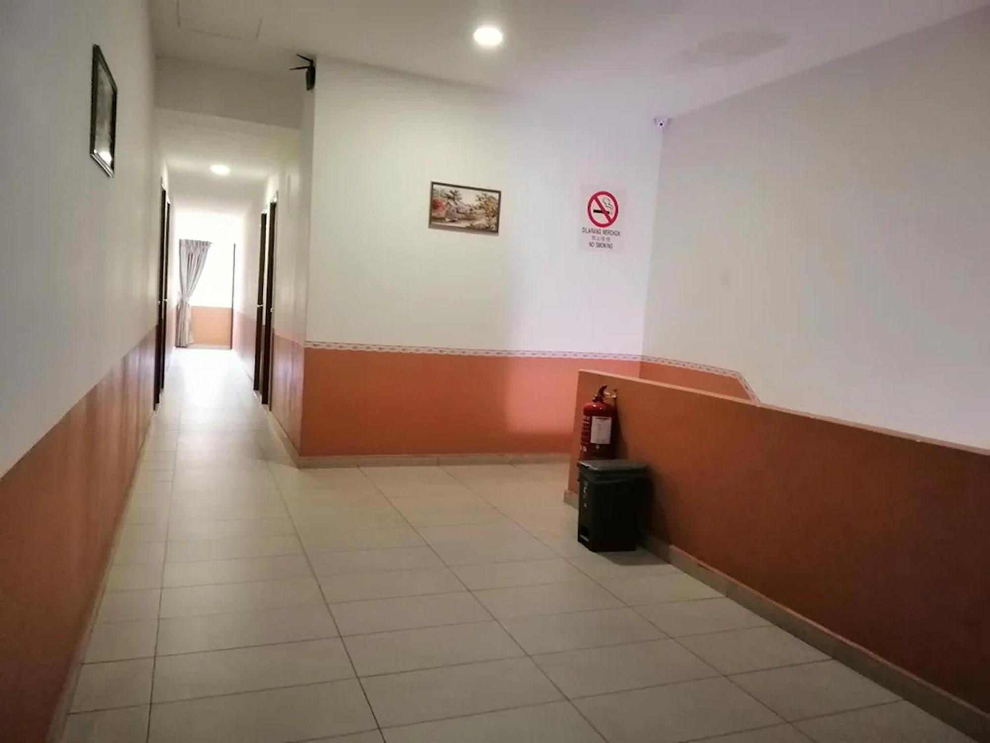 Js Hotel, ג'והור בהרו מראה חיצוני תמונה