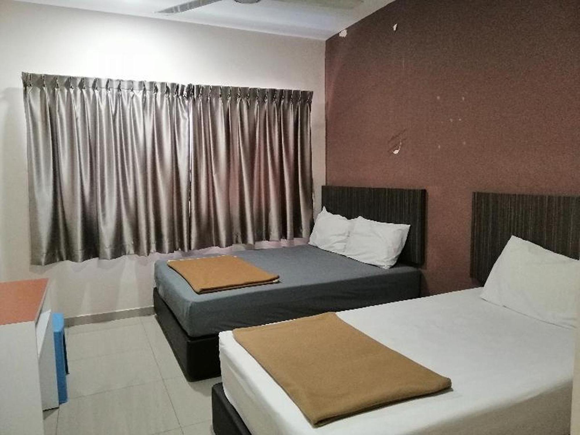 Js Hotel, ג'והור בהרו מראה חיצוני תמונה