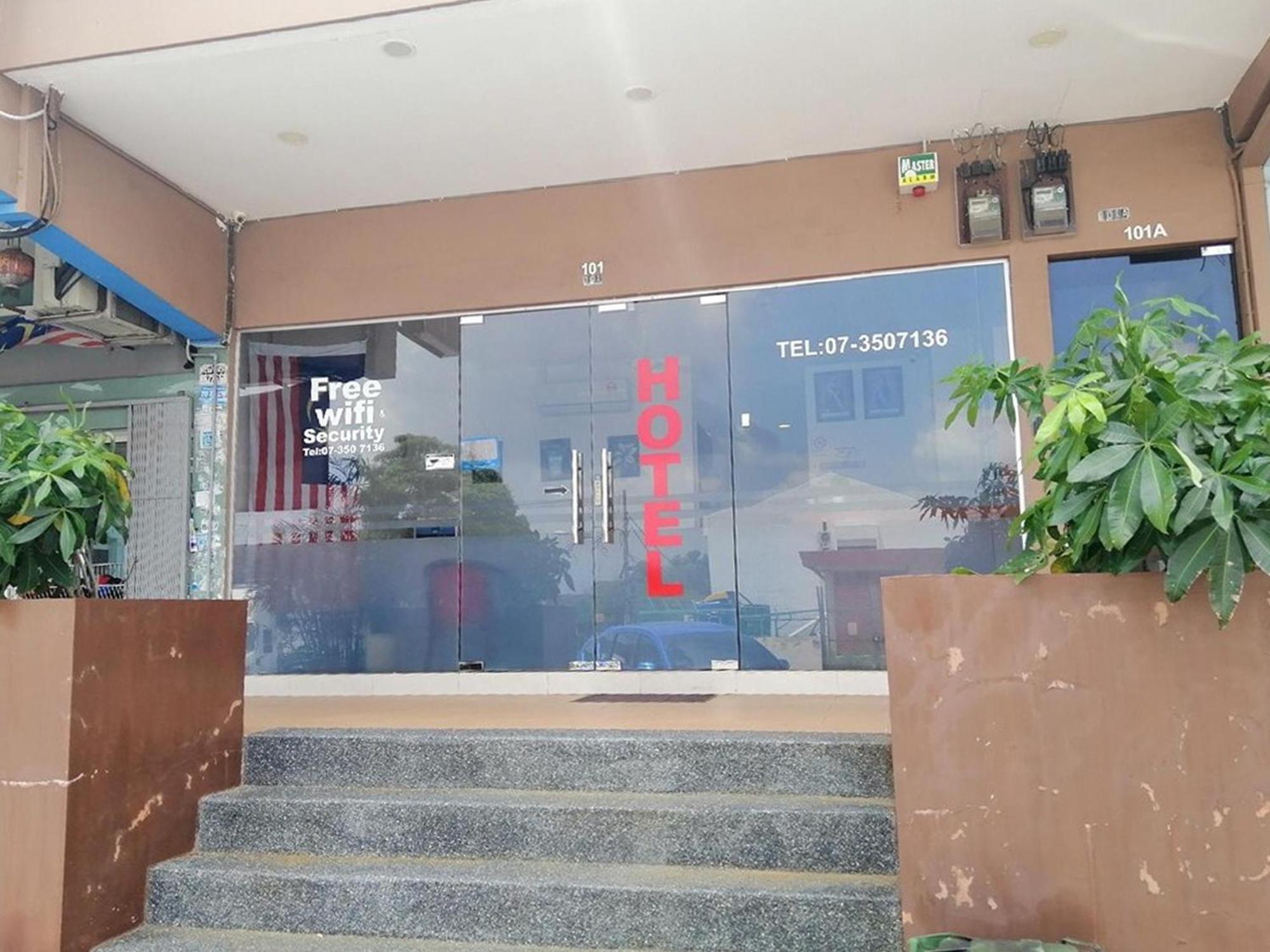 Js Hotel, ג'והור בהרו מראה חיצוני תמונה