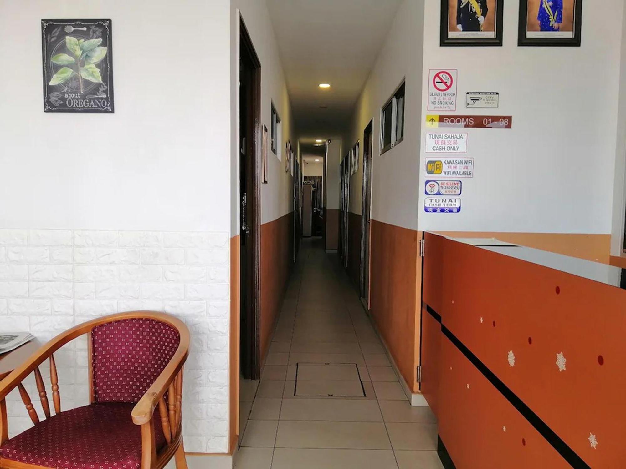 Js Hotel, ג'והור בהרו מראה חיצוני תמונה